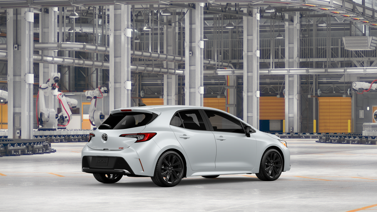 New 2027 Toyota Corolla XSE FWD image 12