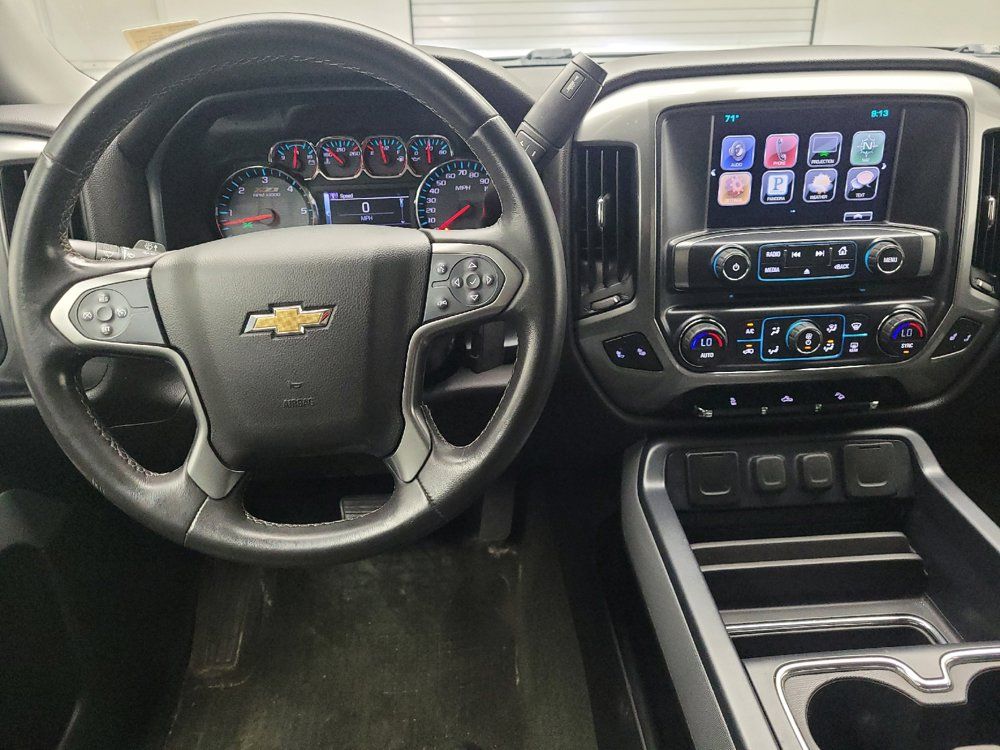 Used 2016 Chevrolet Silverado 1500 LT w/ LPO, Off-Road Sport Package AWD/4WD image 22