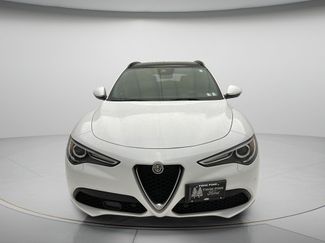 Used 2023 Alfa Romeo Stelvio Ti AWD/4WD video 2