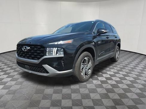Used 2023 Hyundai Santa Fe SEL AWD/4WD image 4