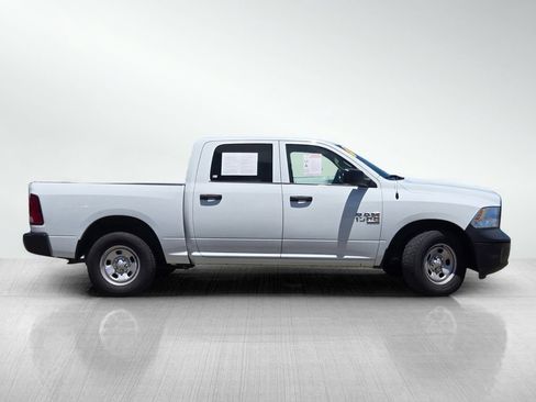 Used 2022 RAM 1500 Tradesman RWD image 3