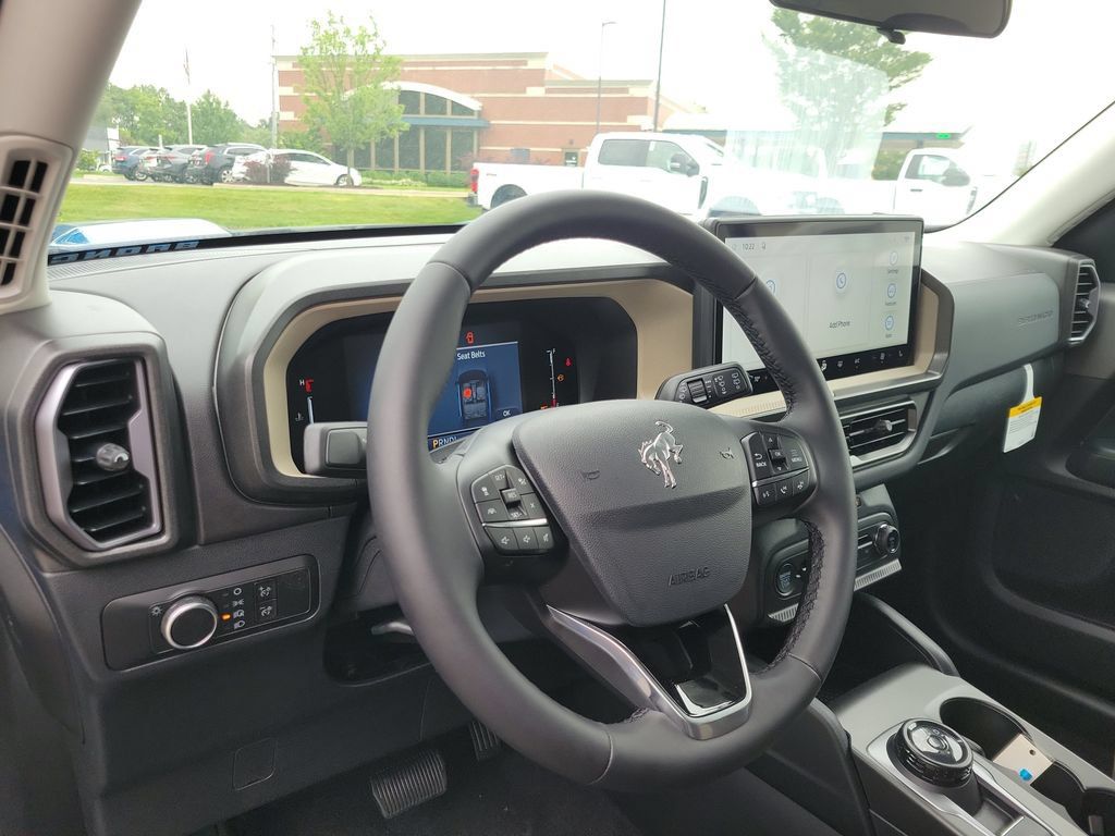 New 2026 Ford Bronco Sport Big Bend w/ Convenience Package AWD/4WD image 19