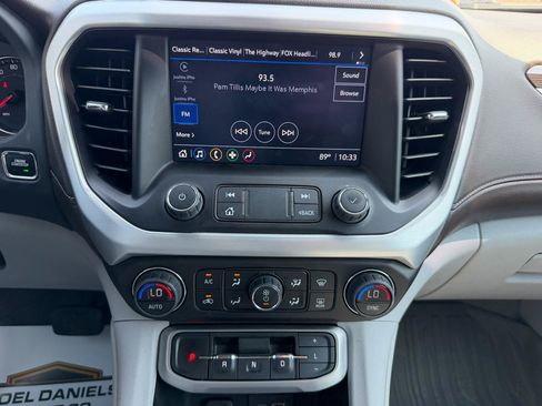 Used 2023 GMC Acadia SLE w/ Driver Convenience Package AWD/4WD image 27