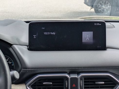 Certified 2025 MAZDA CX-5 Signature AWD/4WD image 17