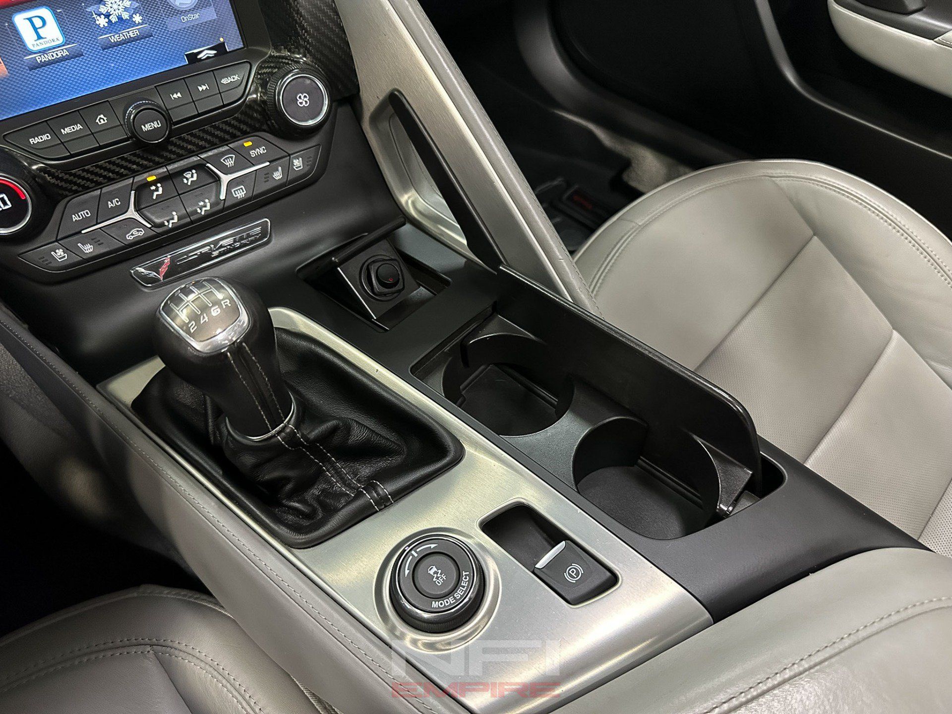 Used 2014 Chevrolet Corvette Stingray Convertible w/ 3LT Preferred Equipment Group RWD image 39
