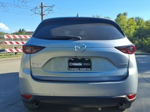 Used 2020 MAZDA CX-5 Touring image 4