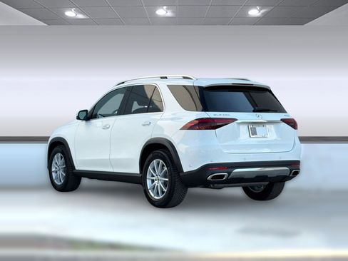 New 2026 Mercedes-Benz GLE 350 4MATIC image 3