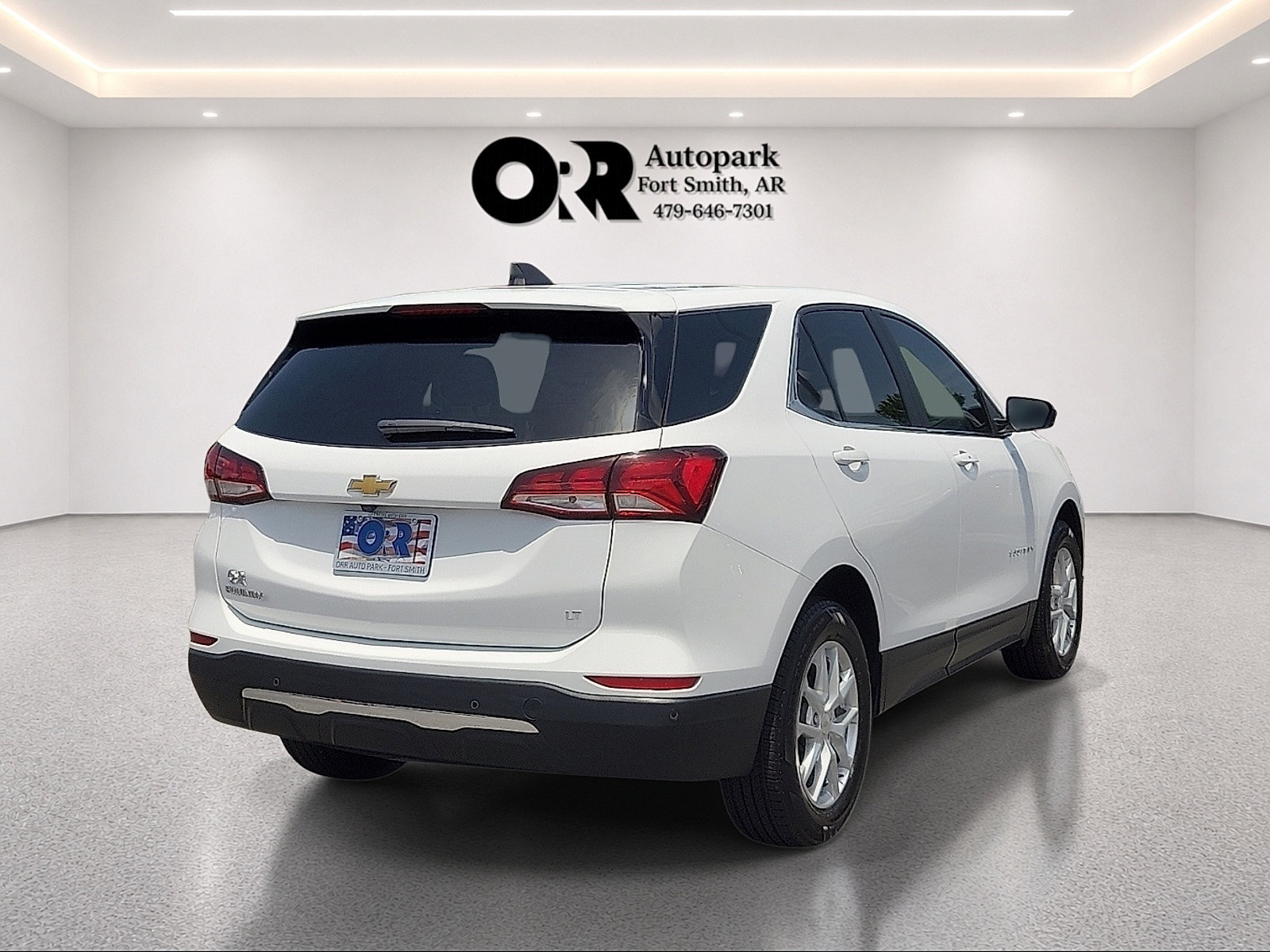 Used 2024 Chevrolet Equinox LT FWD image 5