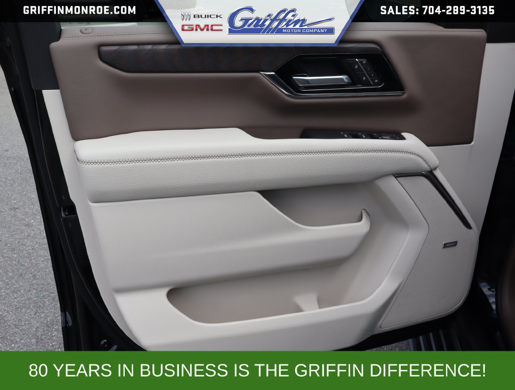 New 2026 GMC Yukon Denali w/ Denali Reserve Package AWD/4WD image 14