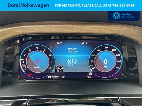 Used 2025 Volkswagen Atlas SE image 22