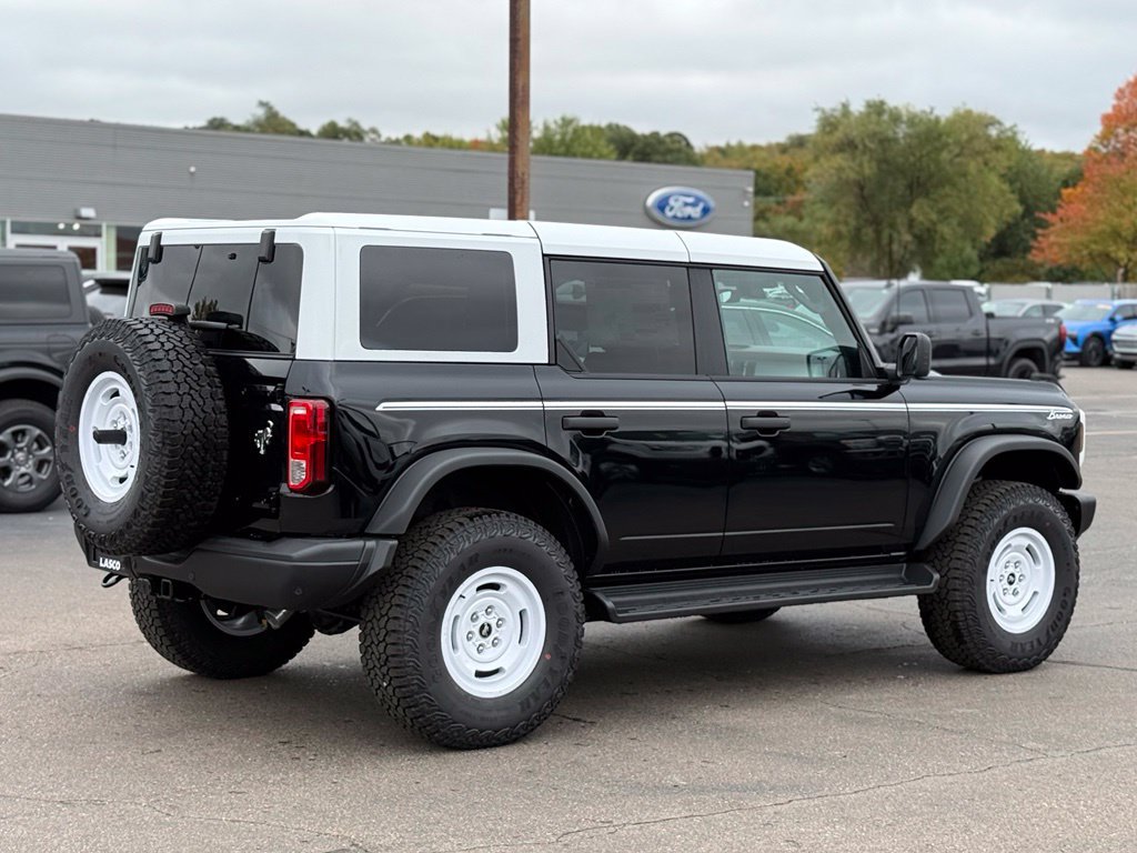 New 2026 Ford Bronco Heritage Edition AWD/4WD image 44