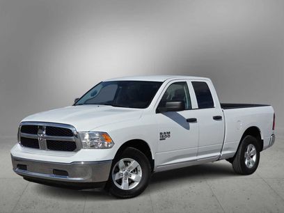 Certified 2024 RAM 1500 Classic SLT