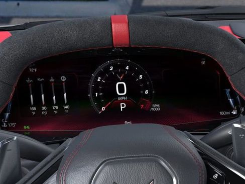 New 2026 Chevrolet Corvette Stingray Preferred Cpe w/ 2LT image 18