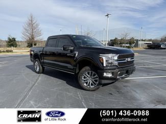 Certified 2024 Ford F150 King Ranch w/ FX4 Off-Road Package video 1