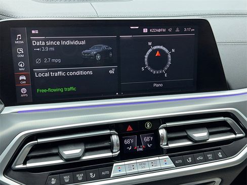 Used 2023 BMW X6 xDrive40i w/ Executive Package image 32