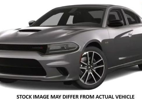 Used 2023 Dodge Charger R/T w/ Plus Group RWD image 1