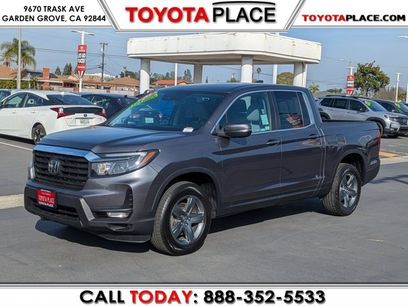 Used 2023 Honda Ridgeline RTL
