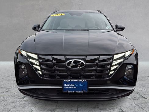 Certified 2023 Hyundai Tucson SEL w/ Convenience Package AWD/4WD image 2