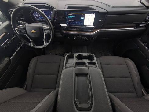 Certified 2024 Chevrolet Silverado 2500 LT w/ All Star Edition AWD/4WD image 16