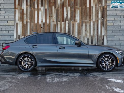 Used 2020 BMW M340i xDrive w/ Executive Package image 8