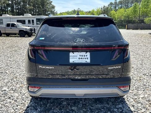 New 2026 Hyundai Tucson Limited AWD/4WD image 6
