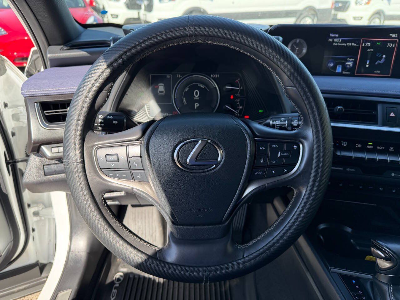 Used 2021 Lexus UX 250h w/ Premium Package AWD/4WD image 23