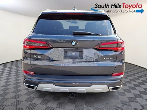 Used 2022 BMW X5 xDrive40i w/ Premium Package AWD/4WD image 5