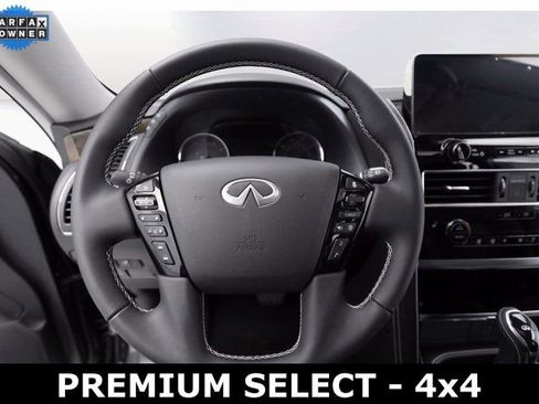 Used 2023 INFINITI QX80 Premium Select w/ Cargo Package image 33