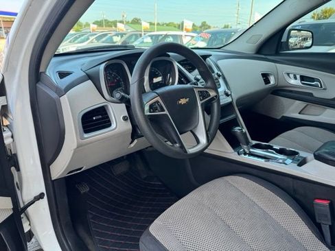 Used 2016 Chevrolet Equinox LT FWD image 16