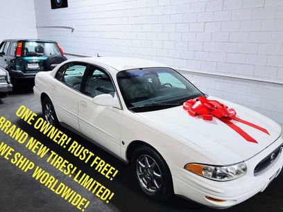 Used 2005 Buick Le Sabre Limited