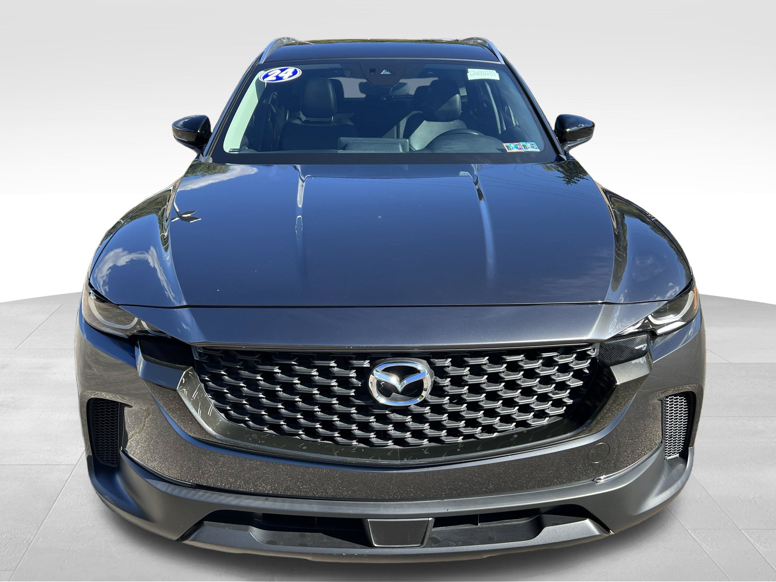 Used 2024 MAZDA CX-50 AWD 2.5 S w/ Weather Package image 2