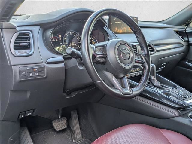 Used 2022 MAZDA CX-9 Carbon Edition AWD/4WD image 3