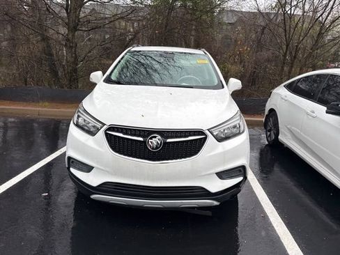 Used 2018 Buick Encore Preferred FWD image 11