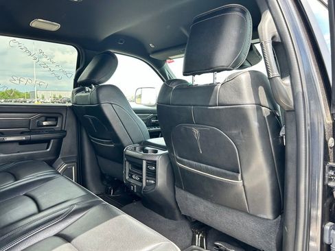 Used 2019 RAM 2500 Limited AWD/4WD image 16