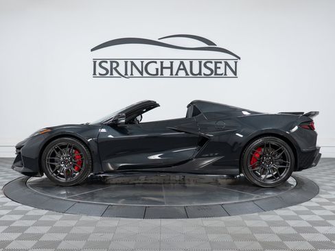 Used 2024 Chevrolet Corvette Z06 w/ Battery Protection Package RWD image 8