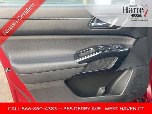 Certified 2022 Nissan Pathfinder SV w/ Cargo Package image 25