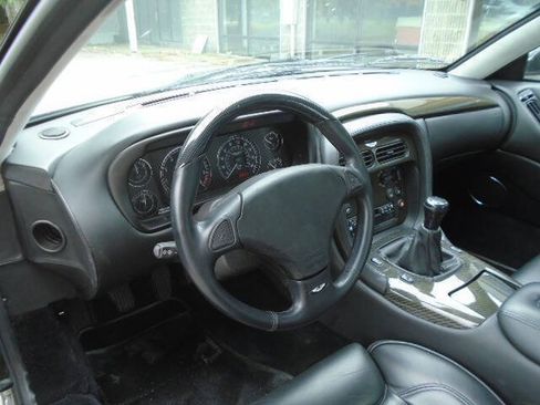 Used 2001 Aston Martin DB7 Vantage RWD image 12