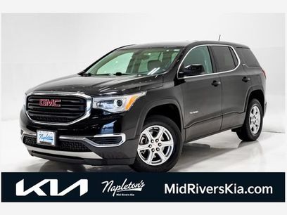 Used 2019 GMC Acadia SLE