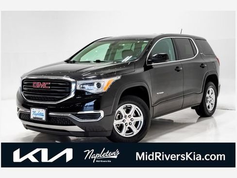Used 2019 GMC Acadia SLE FWD image 1