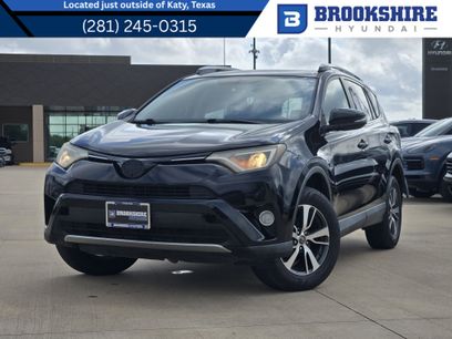 Used 2016 Toyota RAV4 XLE