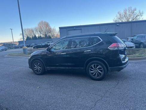 Used 2015 Nissan Rogue SL w/ SL Premium Package image 6