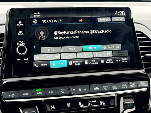 New 2026 Honda Odyssey EX-L image 12