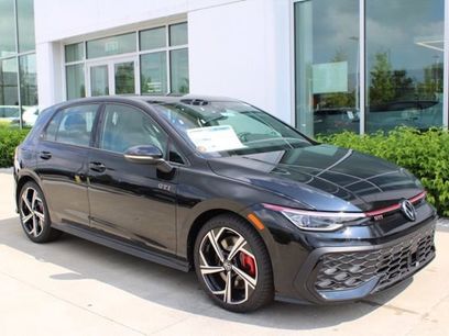 New 2025 Volkswagen GTI SE