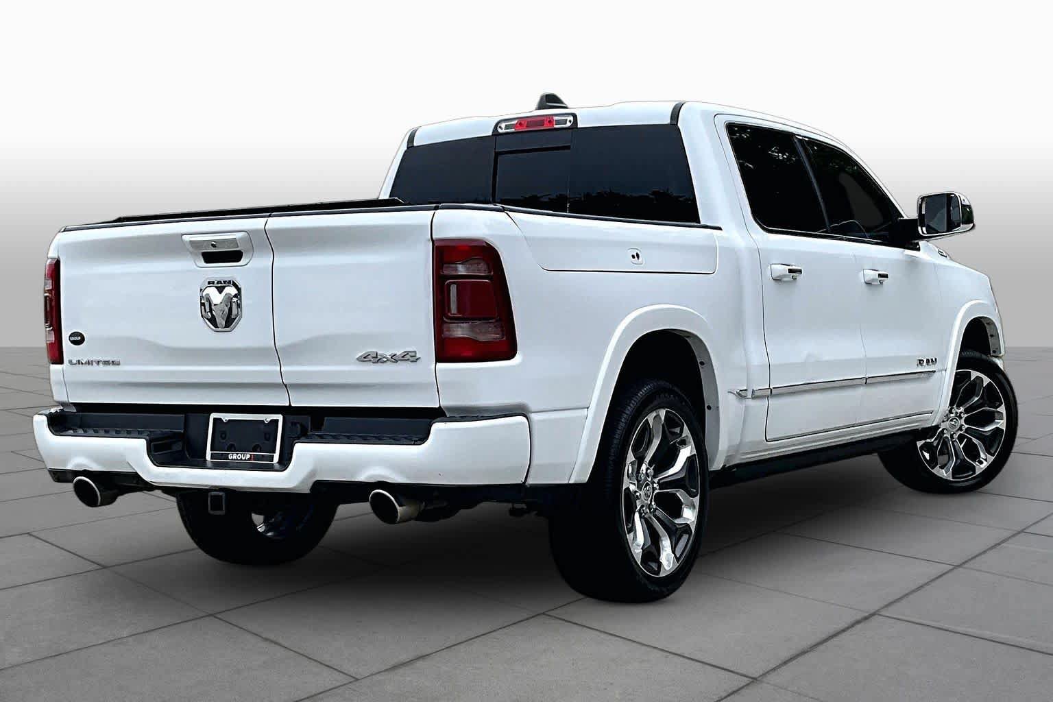 Used 2020 RAM 1500 Limited AWD/4WD image 13
