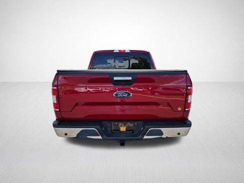 Used 2019 Ford F150 XLT w/ Equipment Group 302A Luxury AWD/4WD image 9