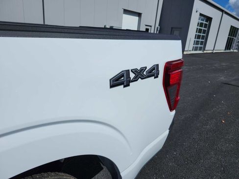 New 2025 Ford F150 XLT w/ Equipment Group 302A MID image 16
