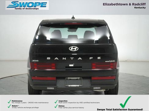 New 2026 Hyundai Santa Fe SE image 4