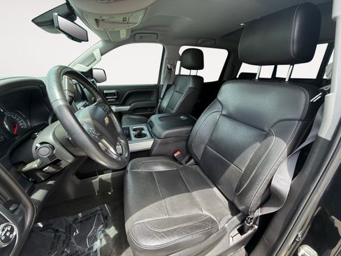Used 2014 Chevrolet Silverado 1500 LTZ Z71 w/ LTZ Plus Package AWD/4WD image 10