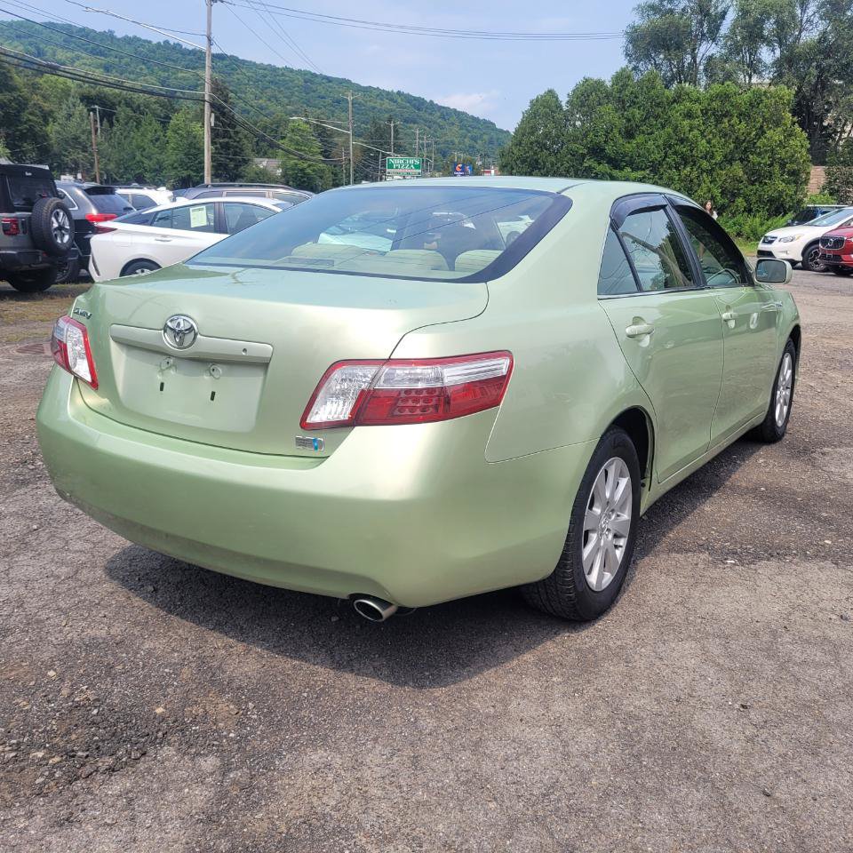 Used 2007 Toyota Camry Hybrid FWD image 8
