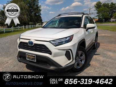 Used 2023 Toyota RAV4 XLE